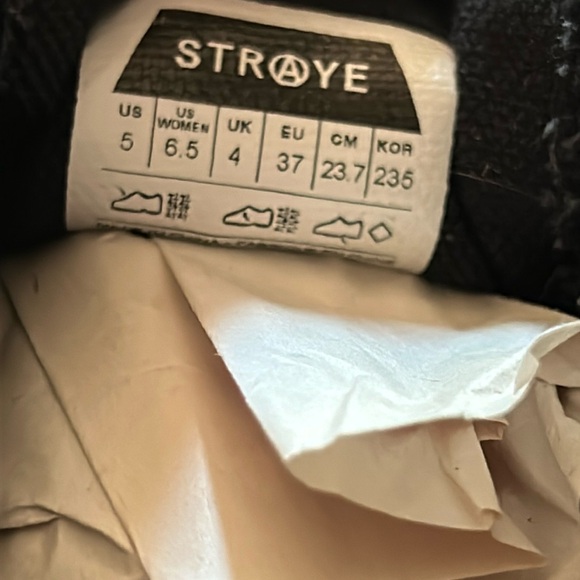 Straye shoes - Picture 5 of 6